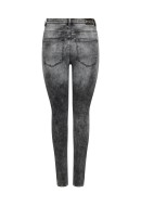 Blugi Dama Only Onlposh Ex Hw Sk Lg Ank Gen4Way409 Dark Grey Denim